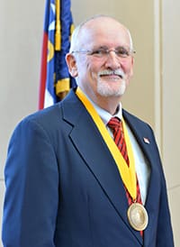 McKeand, a professor of forestry and environmental resources in the College of Natural Resources at NC State University