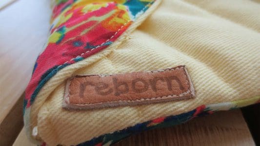 Reborn Clothing Co. revives clothes you no longer wear into new, useful products.