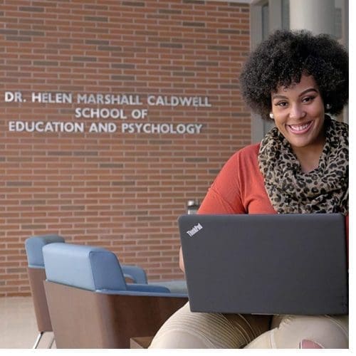 ECSU Offers First Online Master of Education Degree Program