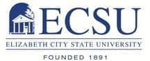 Elizabeth City State University logo