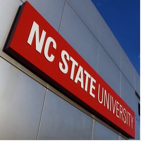 NCSU's Interdisciplinary Biochemistry Graduate Program will provide tuition for 20 master’s students in the Department of Molecular and Structural Biochemistry over five years.
