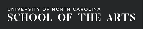 UNC School of the Arts logo