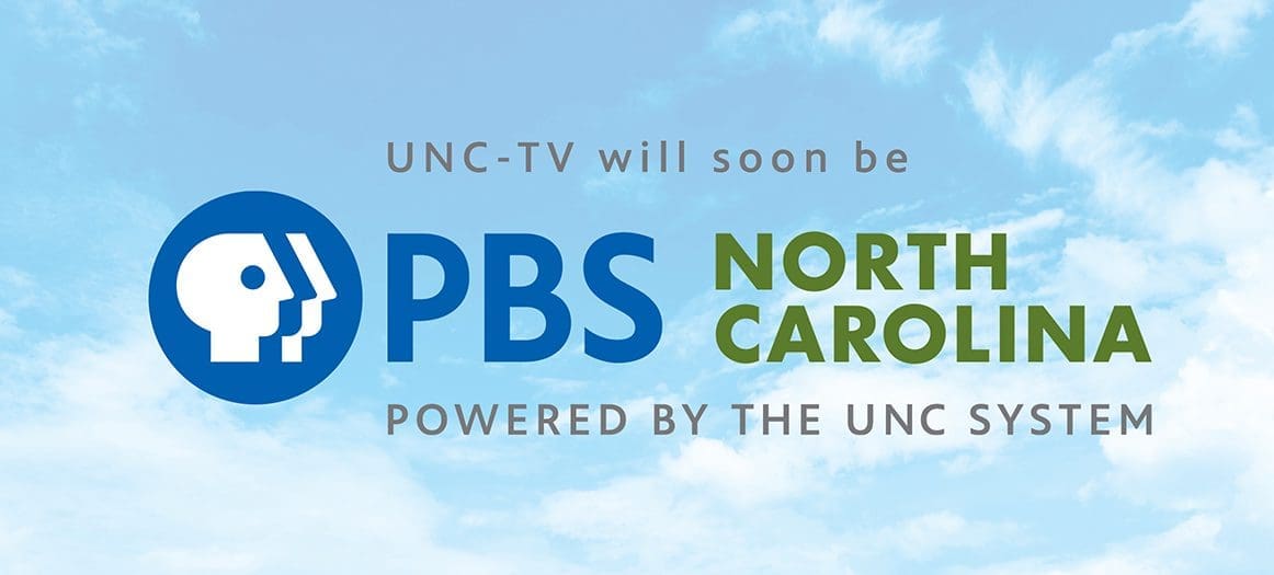 PBS North Carolina Coming Soon