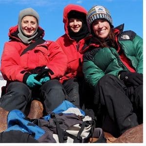 Antarctica’s unique climate enticed UNC Charlotte earth sciences researcher Martha Cary Eppes and her research colleagues to spend weeks camping in a tent in sub-zero temperatures, in order to literally monitor and listen to rocks as they fracture.