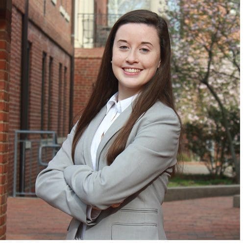 NC State’s Madison Maloney Receives Goldwater Scholarship