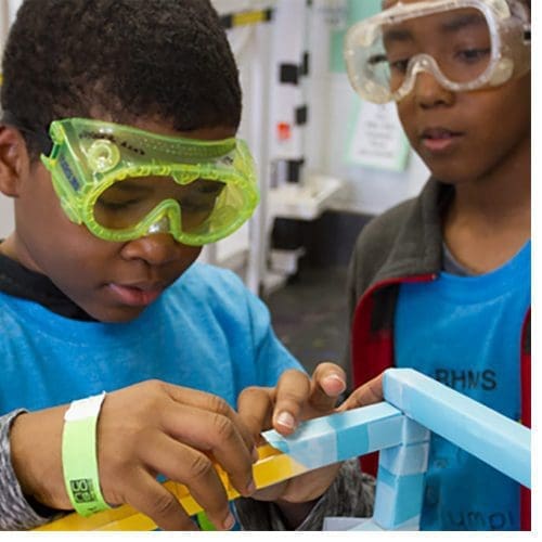 Science Olympiad Partnerships Shape STEM Education