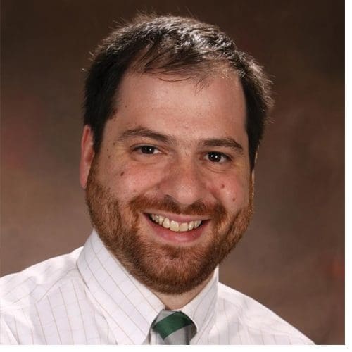 NCSSM Chem Instructor Michael Bruno wins POGIL Project Early Achievement Award