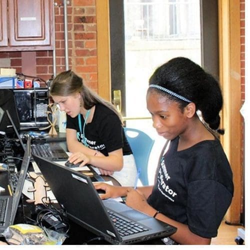 North Carolina School of Science and Mathematics’ Summer Accelerator is in full swing during June and July