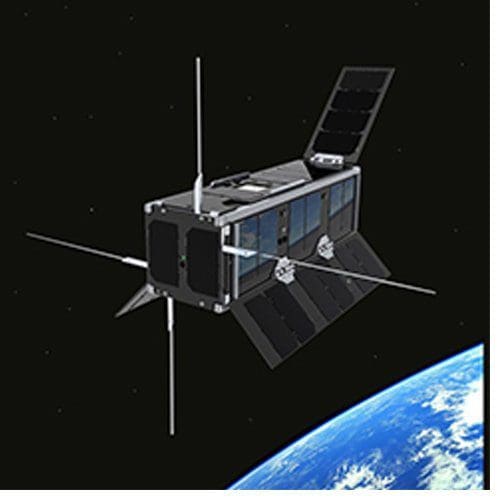 UNCW Receives $2.4 Million for Continuation of One-of-a-Kind Nanosatellite