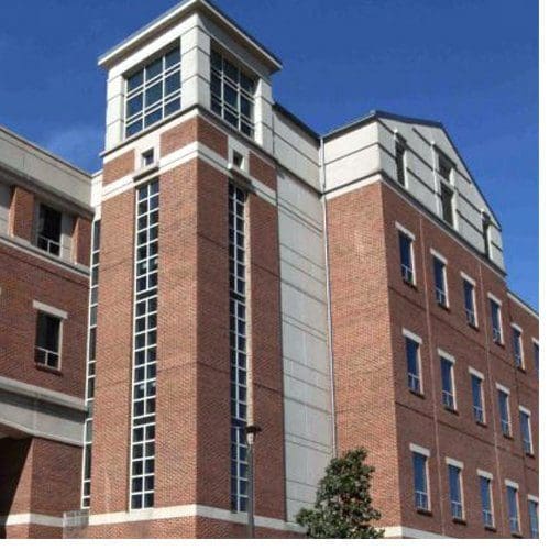 East Carolina University’s College of Allied Health Sciences
