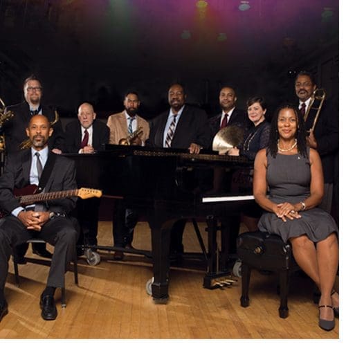 The Jazz Studies Program is under the leadership of saxophonist/flutist Ira Wiggins, Ph.D., and offers curricula leading to the Bachelor of Music and Master of Music degrees in jazz.