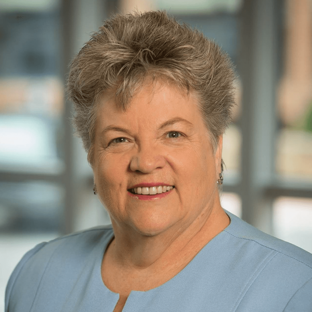 Smiling headshot of Dr. Carol Durham