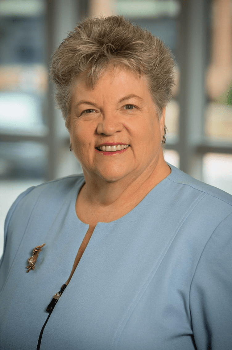 Smiling headshot of Dr. Carol Durham