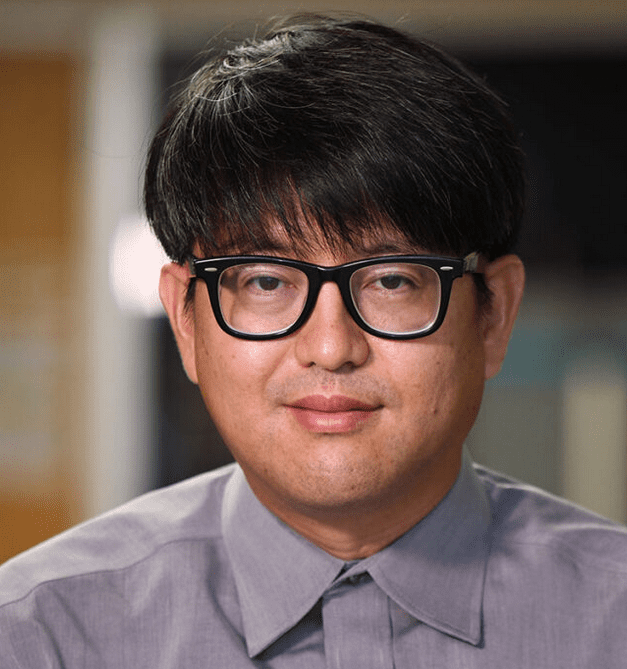 Dr. Yeoheung Yun, recipient of the 2022 Oliver Max Gardner Award