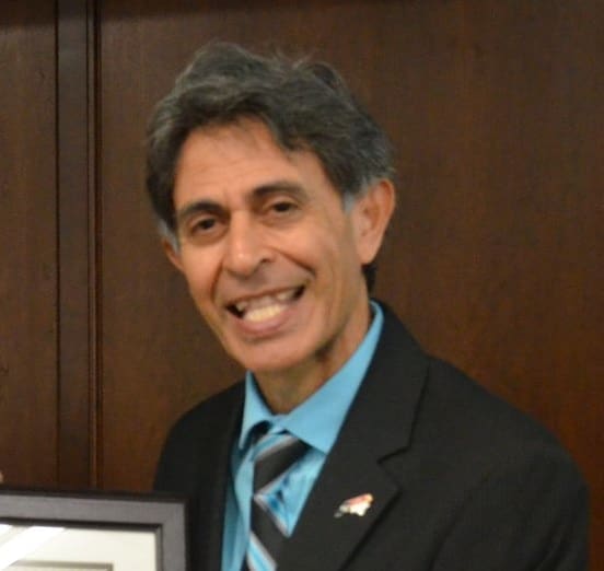 Headshot of Gabriel Lugo