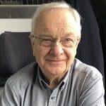 Headshot of Peter Petschauer