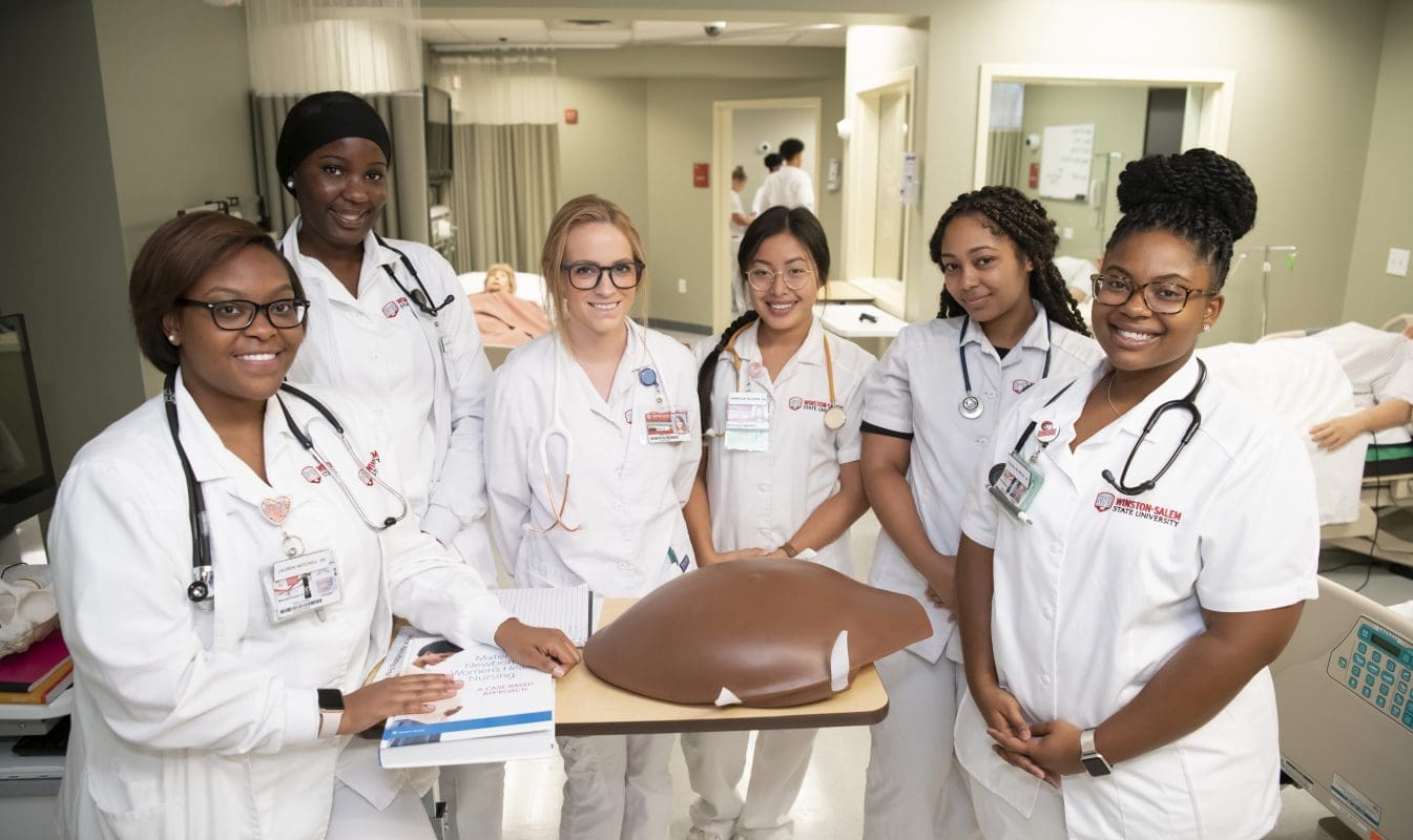 CCCC Nursing Program getting new Luna newborn simulator 06/18/2019 - News  Archives, CCCC - Central Carolina Community College