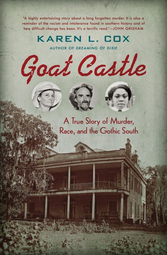 Book cover for Goat Castle