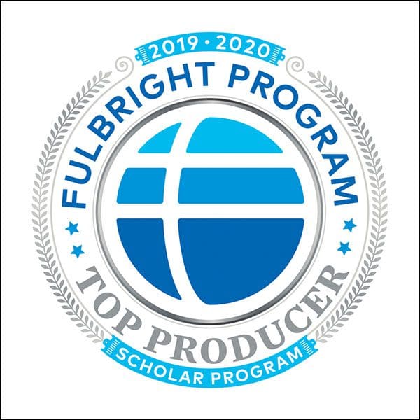 The Fulbright Program logo
