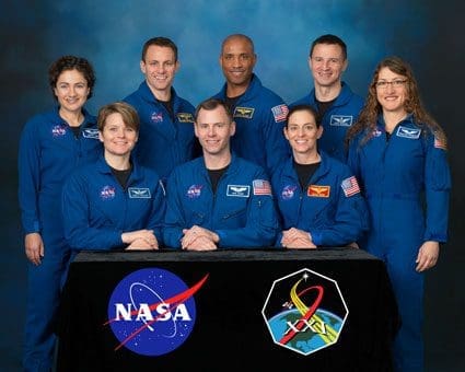 Astronaut Class