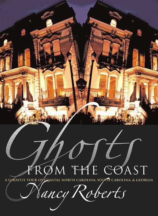 Book cover for Ghosts from the Coast