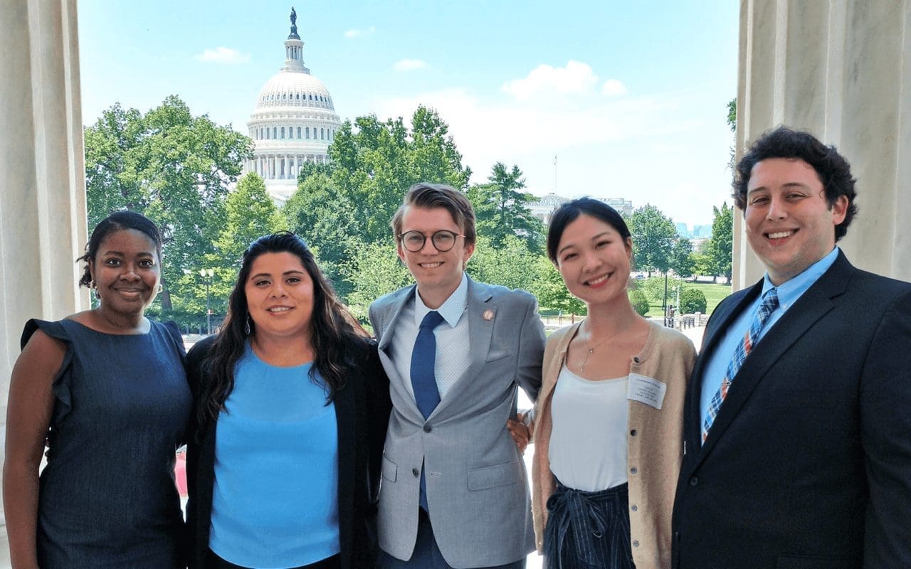 Marian Drane Graham Scholars