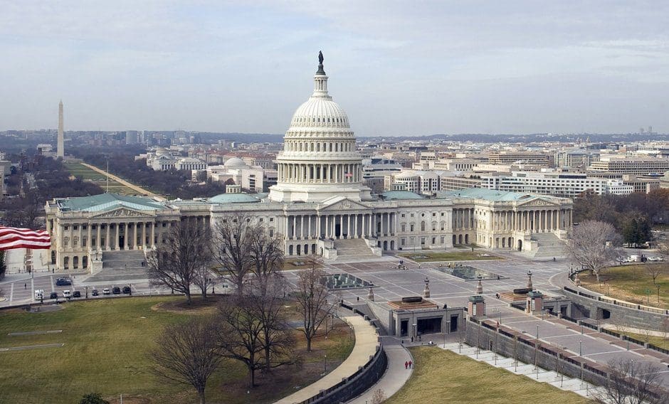 U.S. Capitol building