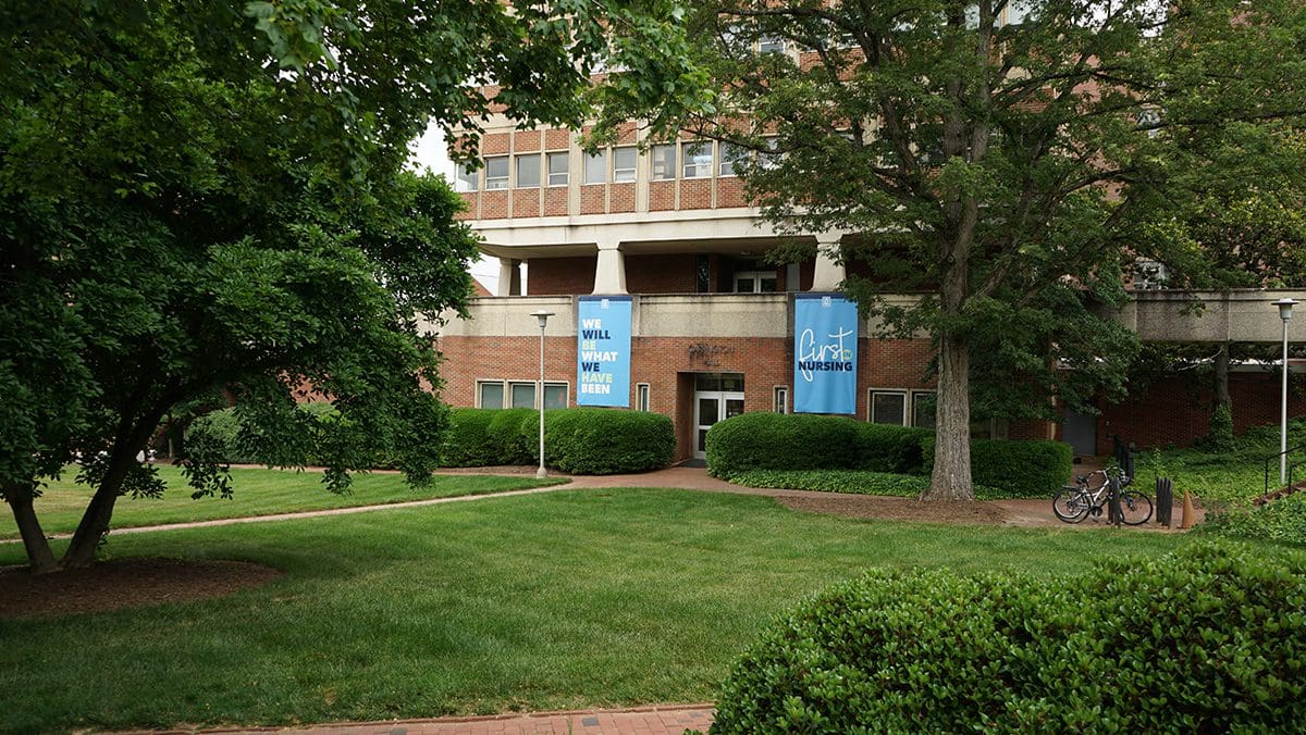 UNC Nursing Building