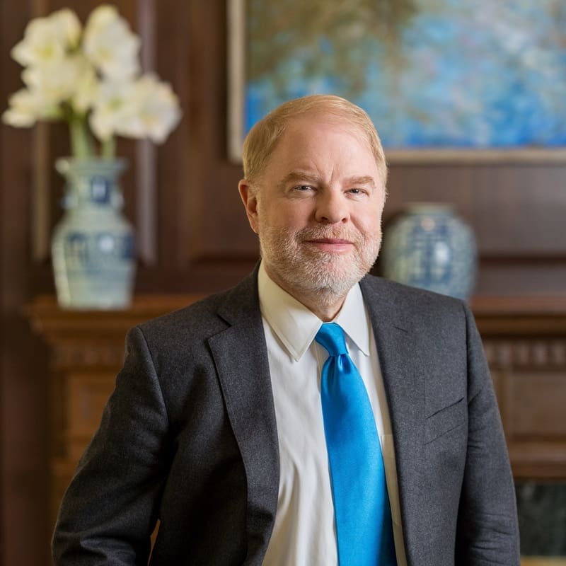 UNC System President Peter Hans